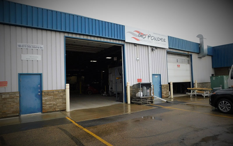Company Acquires Go Powder Revenue Property