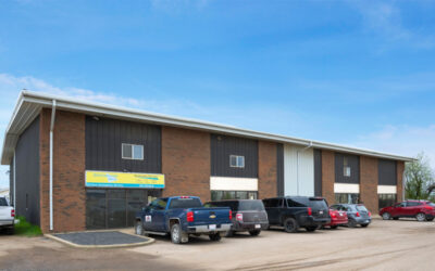 The Company has successfully completed an acquisition of three industrial properties in Fort McMurray Alberta for ~$11MM.