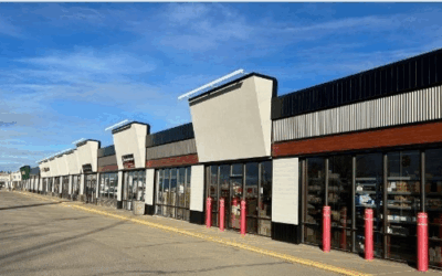 Brookstone Acquires Henday Center Mall for Cash & Brookstone Securities