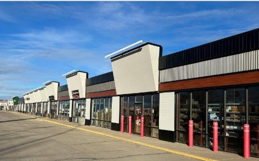 Henday Center Mall – Innisfail