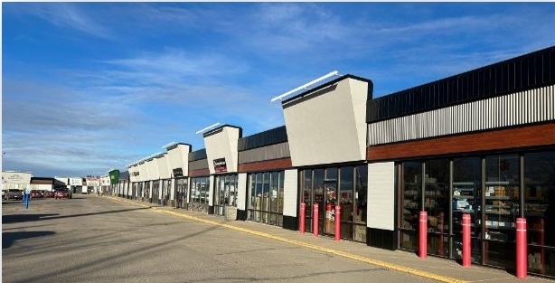 Henday Center Mall – Innisfail Henday Center Mall – Innisfail