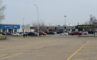 Strong Cash Flow, Smart Financing Underpins Innisfail Mall Sale