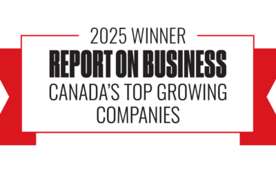 Brookstone Named to The Globe and Mail’s Seventh Annual Ranking of Canada’s Top Growing Companies