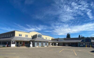 Sylvan Lake Enclosed Commercial Plaza Sells For $6M