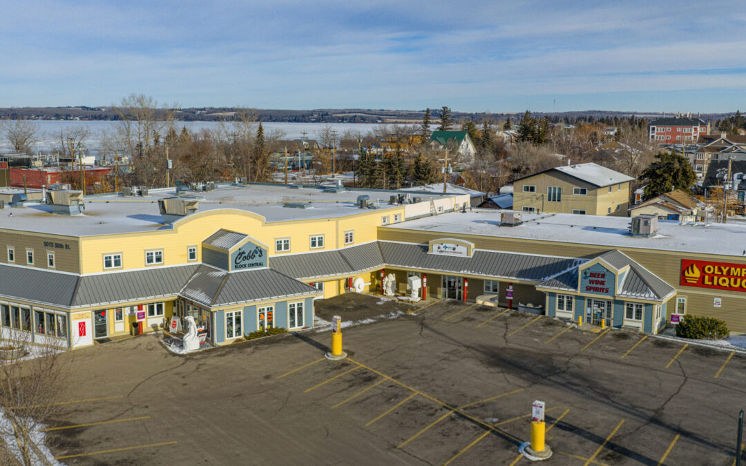 Cobbs Block Central – Sylvan Lake